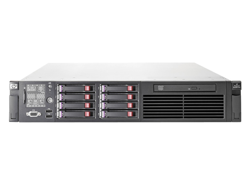 惠普ProLiant DL388 G7(616655-AA1)