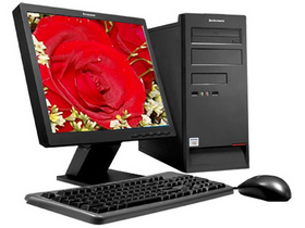 联想 启天M7150(E6700/2G/500G)
