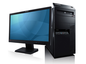 ThinkCentre M8300t(i5-2400/8G/1T/19寸)