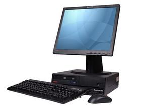 ThinkCentre M6100S(E6700/2G/320G)