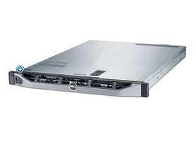 戴尔 PowerEdge R420(Xeon E5-2603/2GB/300GB)