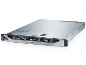 戴尔 PowerEdge R320(E5-1410/4×4G/3×300G)